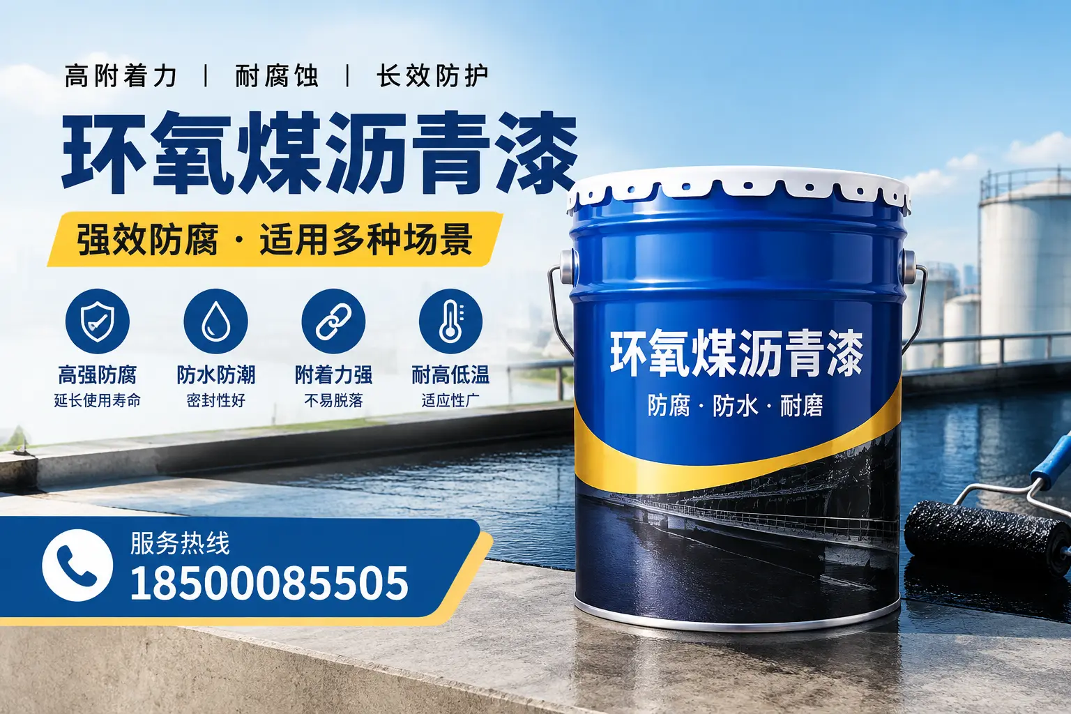 环氧煤沥青漆与油漆的区别,日喀则消费者最关心的问题
